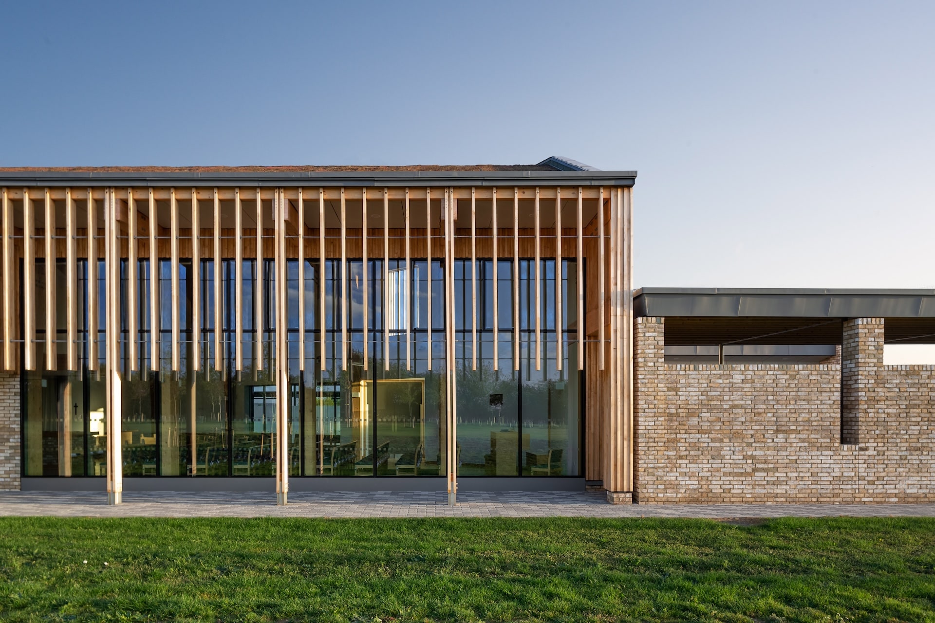 Bierton Crematorium