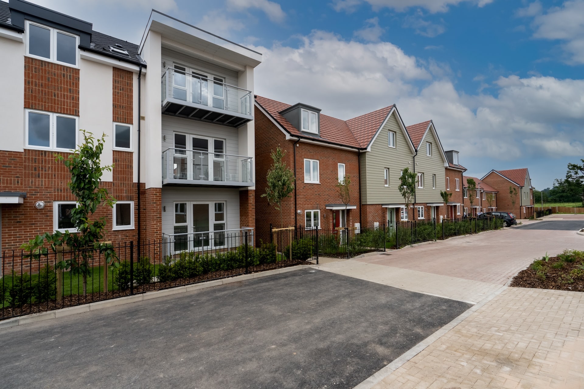 Rossway Housing